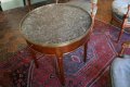 Table bouillotte Louis XVI