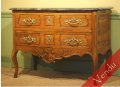 Commode sauteuse époque Louis XV