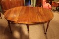 Table ronde à bandeau 