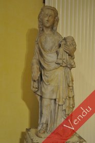 Vierge à l'enfant