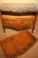 Commode sauteuse époque Louis XV