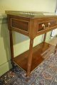 Console Louis XVI