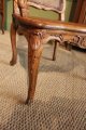 Fauteuil canné par Louis Cresson