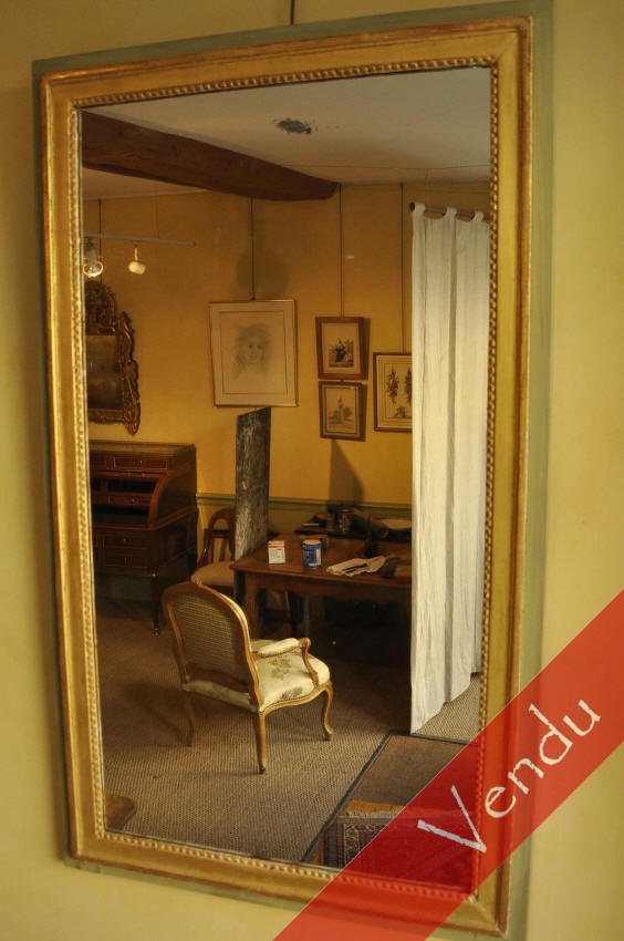 Miroir époque Louis XVI