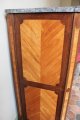 Petite armoire en bois de placage