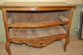 Commode sauteuse Provençale Louis XV