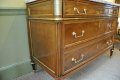 Commode acajou Louis XVI
