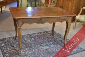 Petite table Louis XV