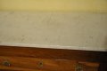 commode Restauration noyer
