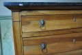 Commode Directoire noyer