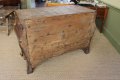 Commode tombeau époque Régence