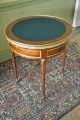 Table bouillotte XVIIIe