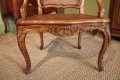 Fauteuil canné par Louis Cresson