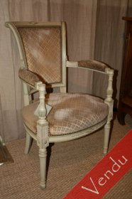 Fauteuil Directoire