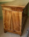 Très chic commode époque restauration