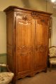 Petite armoire normande de mariage