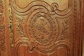Armoire normande de mariage