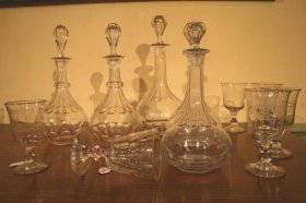 Des verres