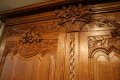 Petite armoire normande de mariage