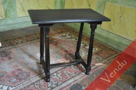 Table d'atelier XVIIe