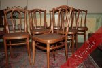 Chaises Thonet