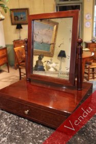 Miroir de campagne