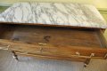 Commode acajou Louis XVI