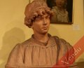 Terre cuite, jeune page