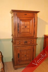 Petit Homme debout Louis XIII