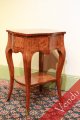 Charmante petite table volante époque Louis XV