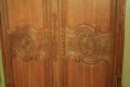 Armoire normande de mariage