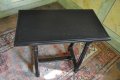 Table d'atelier XVIIe