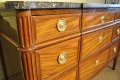 Commode acajou époque Louis XVI