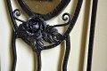 Porte Manteaux fer forgé