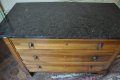Commode Directoire noyer