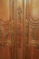 Armoire normande de mariage