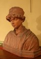 Terre cuite, jeune page