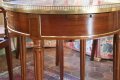 Table bouillotte Louis XVI
