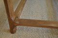 Table rectangulaire