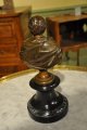 Voltaire en bronze par Jacques Rosset