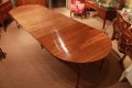 Table ronde à bandeau 