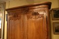 Petite armoire normande de mariage