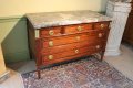 Commode acajou époque Louis XVI