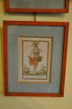 Quatre gravures XVIIIe