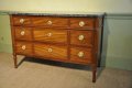 Commode acajou époque Louis XVI