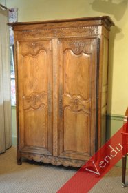 Armoire normande