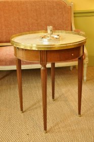 Table Bouillotte L XVI