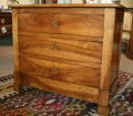 Rare petite commode Restauration