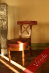 Chaise ponteuse