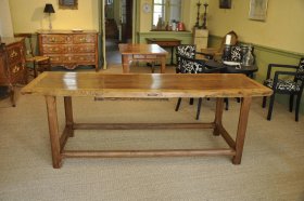 Table rectangulaire